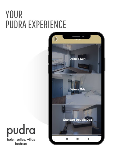 Pudra Hotel Screen 2