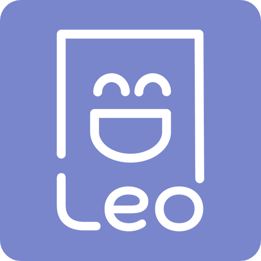 Leo - AAC & Autism Speech Aide 1.0 Icon