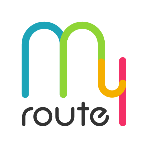 my route - Outing & Route logo