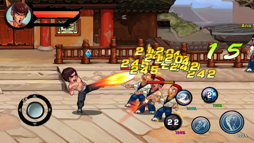 Kung Fu Attack: Final Fight 1.0.5.186 screenshots 1