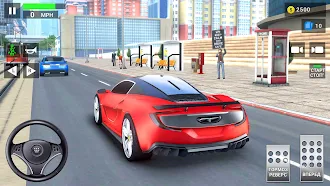Game screenshot Симулятор Вождения 2: Автоигры mod apk