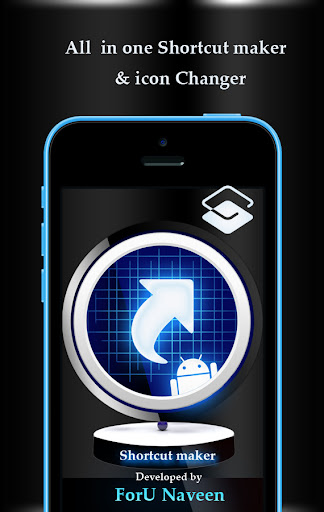 Android application All in one Shortcut Maker screenshort