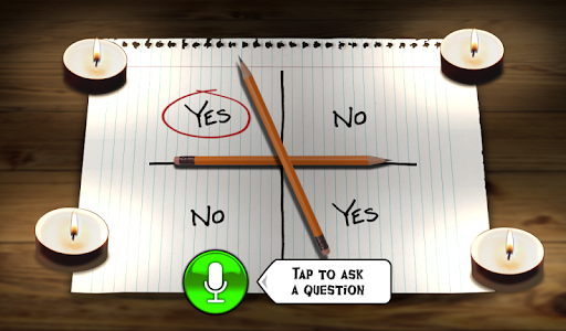 Android application Charlie: Pencil Spin Challenge screenshort