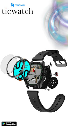 Mobvoi TicWatch Pro 5 Guide Screen 2