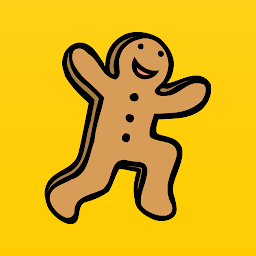 图标图片“The Gingerbread Man - US”
