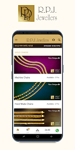 RPJ Jewellers 4.4.5 APK + Мод (Unlimited money) за Android