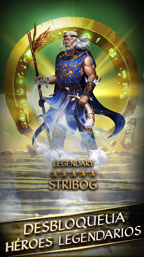 Gemstone Legends: RPG game screenshot 2