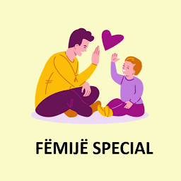 Слика за иконата на Fëmijë Special