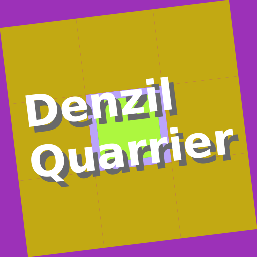 zBook: Denzil Quarrier logo