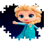 Cover Image of Download Puzzles for girls - cats, princesses, unicorns. 0.12 APK