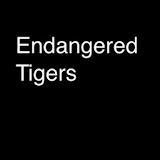 Endangered Tigers icon