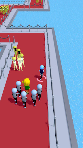 Paparazzi Rush Screen 3