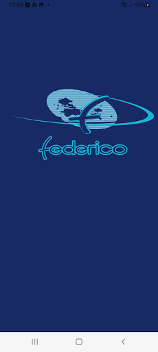 Android application MyFederico screenshort