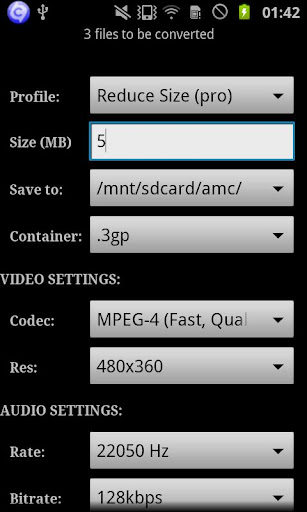 Armv7 Vfp Vidcon Codec By Roman10 Google Play Japan Searchman App Data Information
