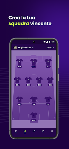 Myse: My Sport Exchange Screen 3