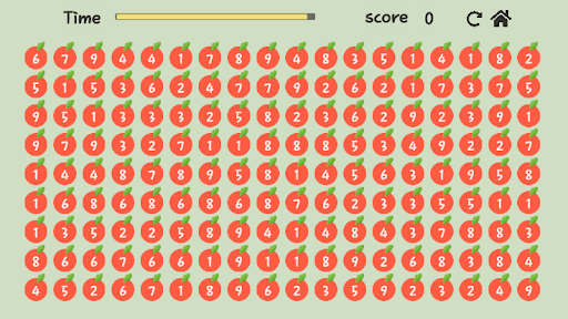 Apple Game Screen 2