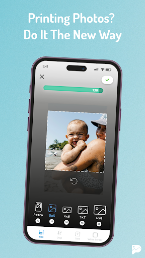 Android application Printed Memories screenshort