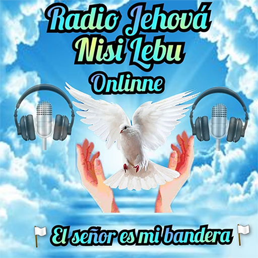 Radio Jehova Nisi Lebu logo