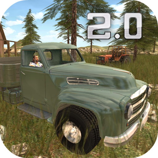 OffRoad Cargo Pickup Driver 1.0.0 Icon