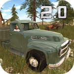 OffRoad Cargo Pickup Driver 2.0 Apk