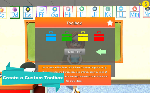 Exploring Emotions Screen 3