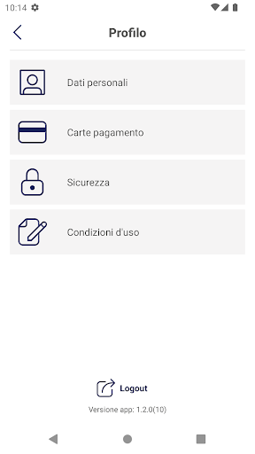 Pieno&VAI Screen 2