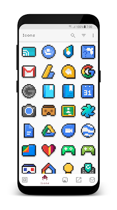 PixBit - Pixel Icon Packのおすすめ画像4
