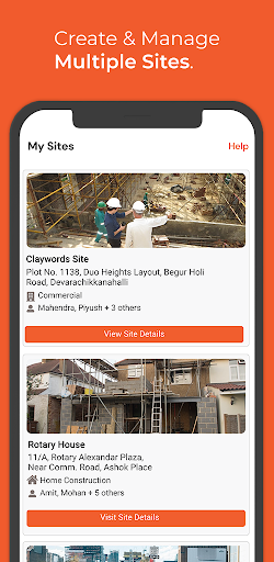 Brick&Bolt Professionals Screenshot