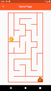 Coin Maze