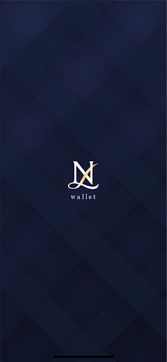 Android application NLC Wallet screenshort