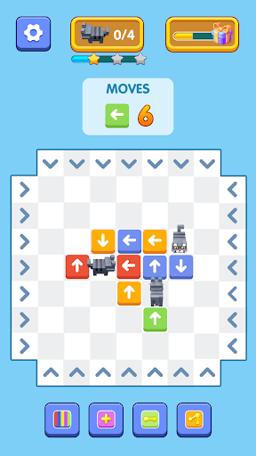 Animal Escape Screen 3