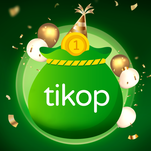 Tikop - Tích lũy và Đầu tư