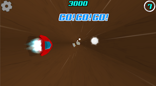 Speedy Escape - Screenshot 2