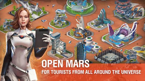 Mars Future screenshots apk mod 1