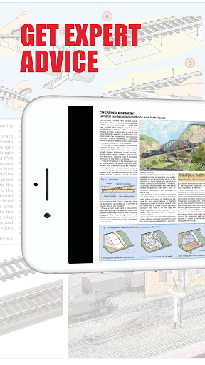 Peco Modellers Library Screen 2