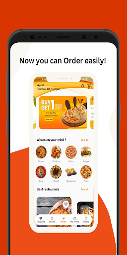 Skyeat  Food Delivery King