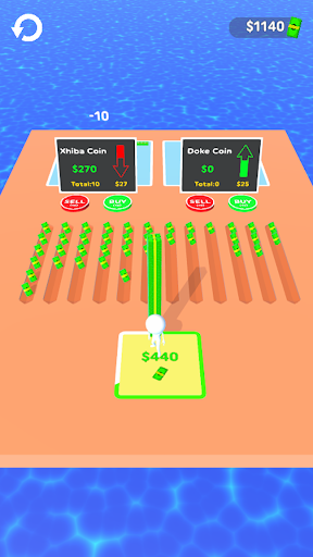 Platform Trader Screen 3