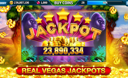 Ape Slots - NEW Vegas Casino & Slot Machine Free 1.57.3 screenshots 6