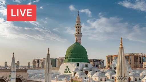 Live Makkah & Madinah TV HD Screen 2