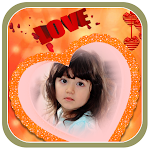 Cover Image of Download Romantic Love Photo Frames  APK