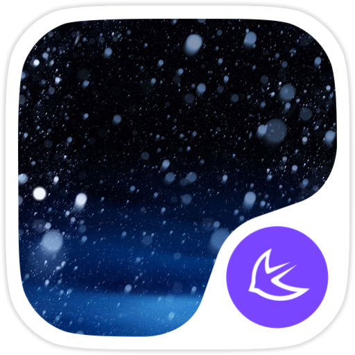 Frozen-APUS Launcher theme 585.0.1001 Icon