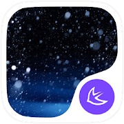 Frozen-APUS Launcher theme