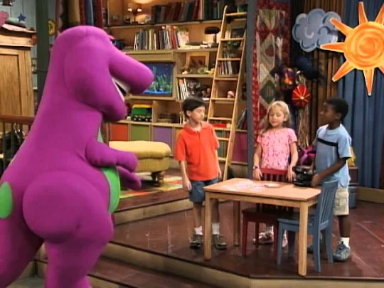 Featured image of post Barney And Baby Bop Go To The Doctor