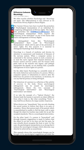 Neurorights Screen 2