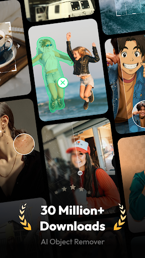 Screenshot of Remove Objects - Photo Editor