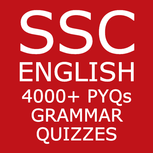 SSC English Previous Years  Icon