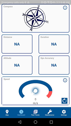 iDriving Coach Screen 3