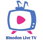 Cover Image of Скачать Binodon Live TV - Popular TV Channel Free 1.0.3 APK