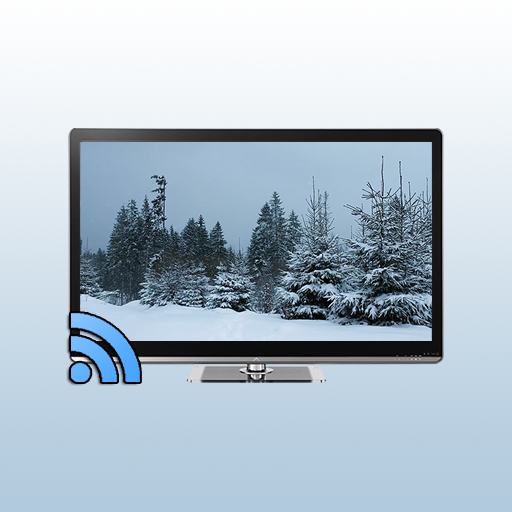 Snowfall on TV via Chromecast دانلود در ویندوز