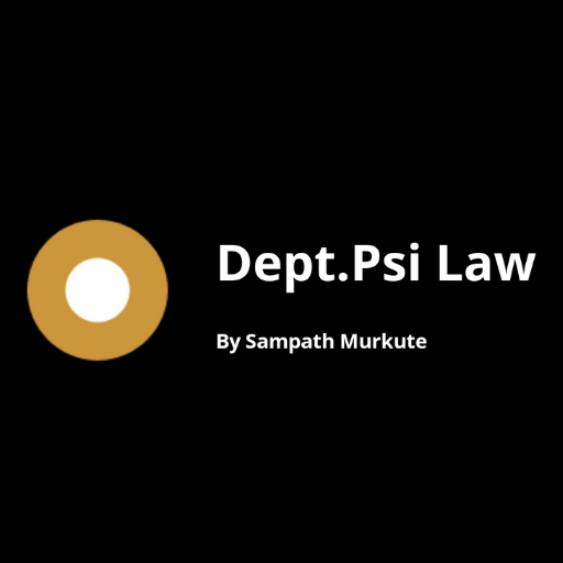 Dept. PSI LAW - AppWisp.com